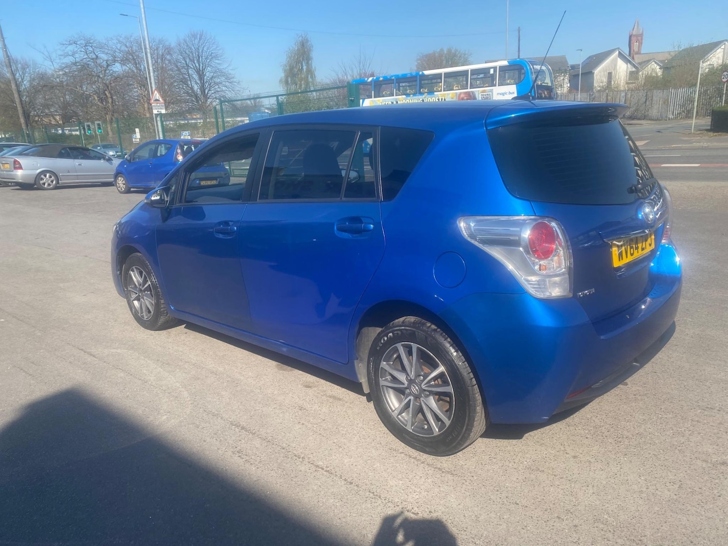 Used Toyota Verso 2014 for sale - 76551038: Photo 4