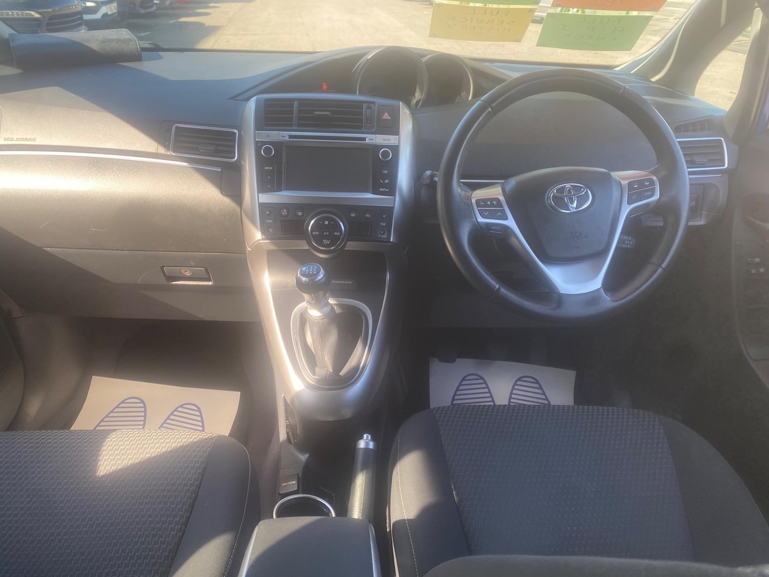 Used Toyota Verso 2014 for sale - 76551038: Photo 48