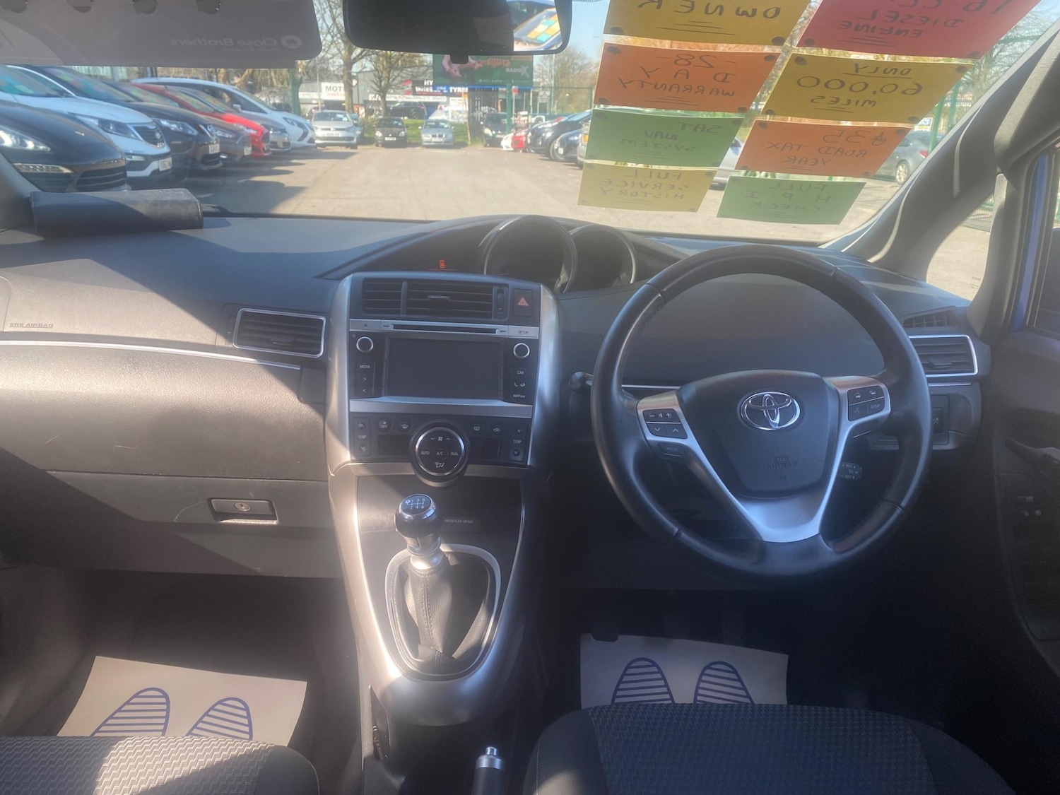 Used Toyota Verso 2014 for sale - 76551038: Photo 51