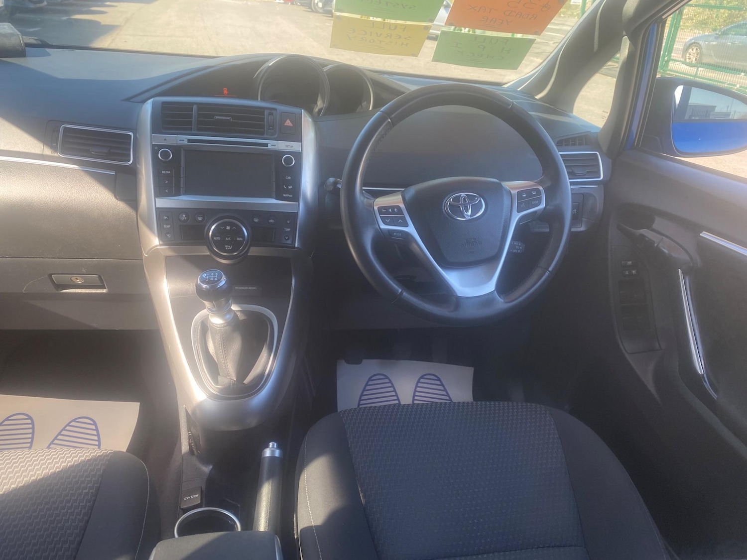 Used Toyota Verso 2014 for sale - 76551038: Photo 52