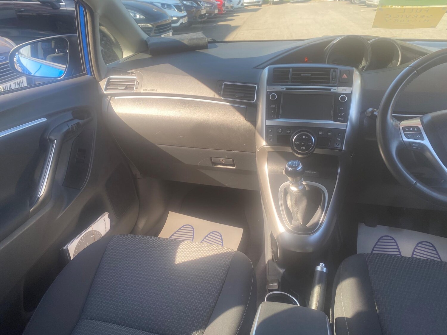 Used Toyota Verso 2014 for sale - 76551038: Photo 53