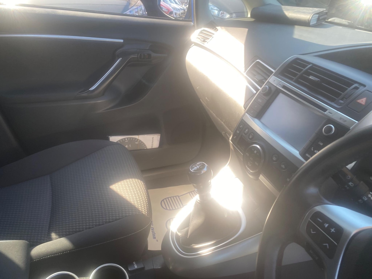 Used Toyota Verso 2014 for sale - 76551038: Photo 57