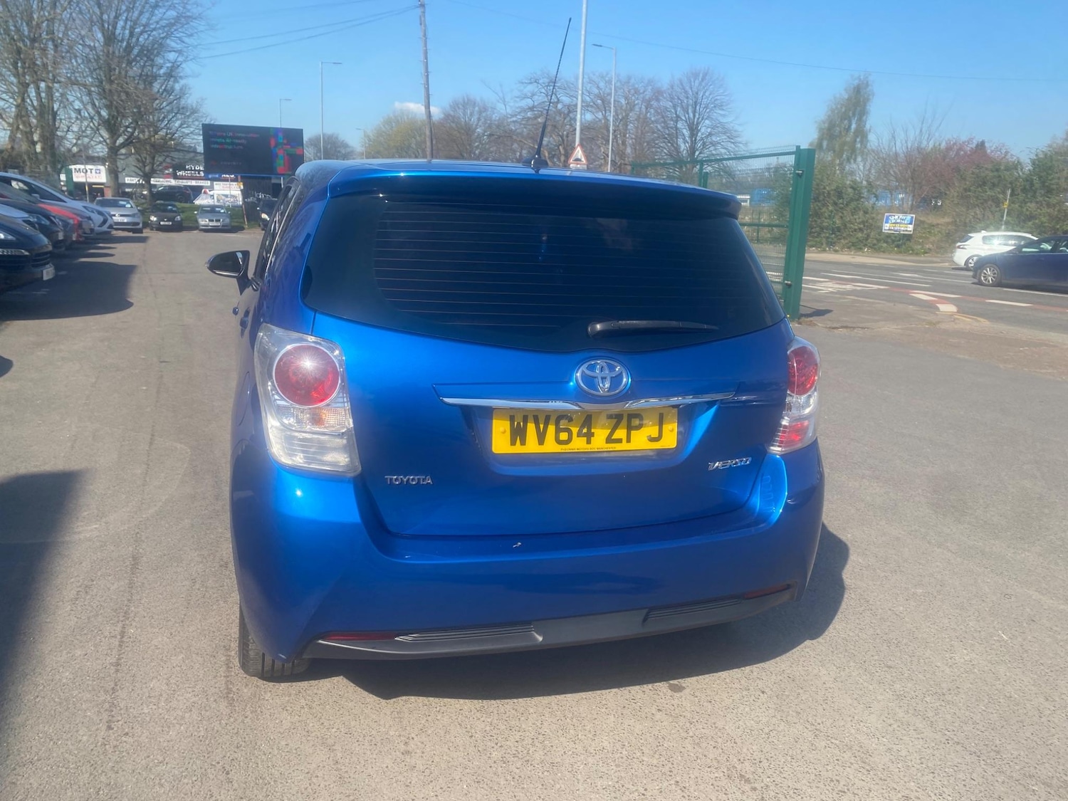 Used Toyota Verso 2014 for sale - 76551038: Photo 6