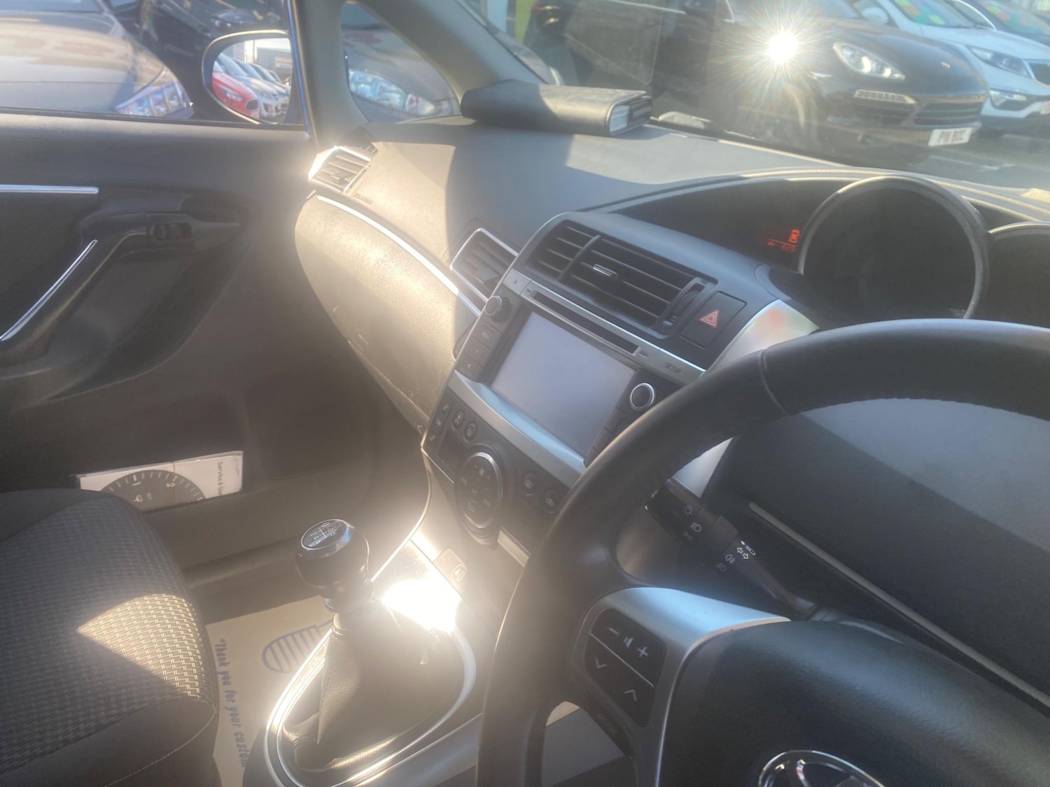 Used Toyota Verso 2014 for sale - 76551038: Photo 62