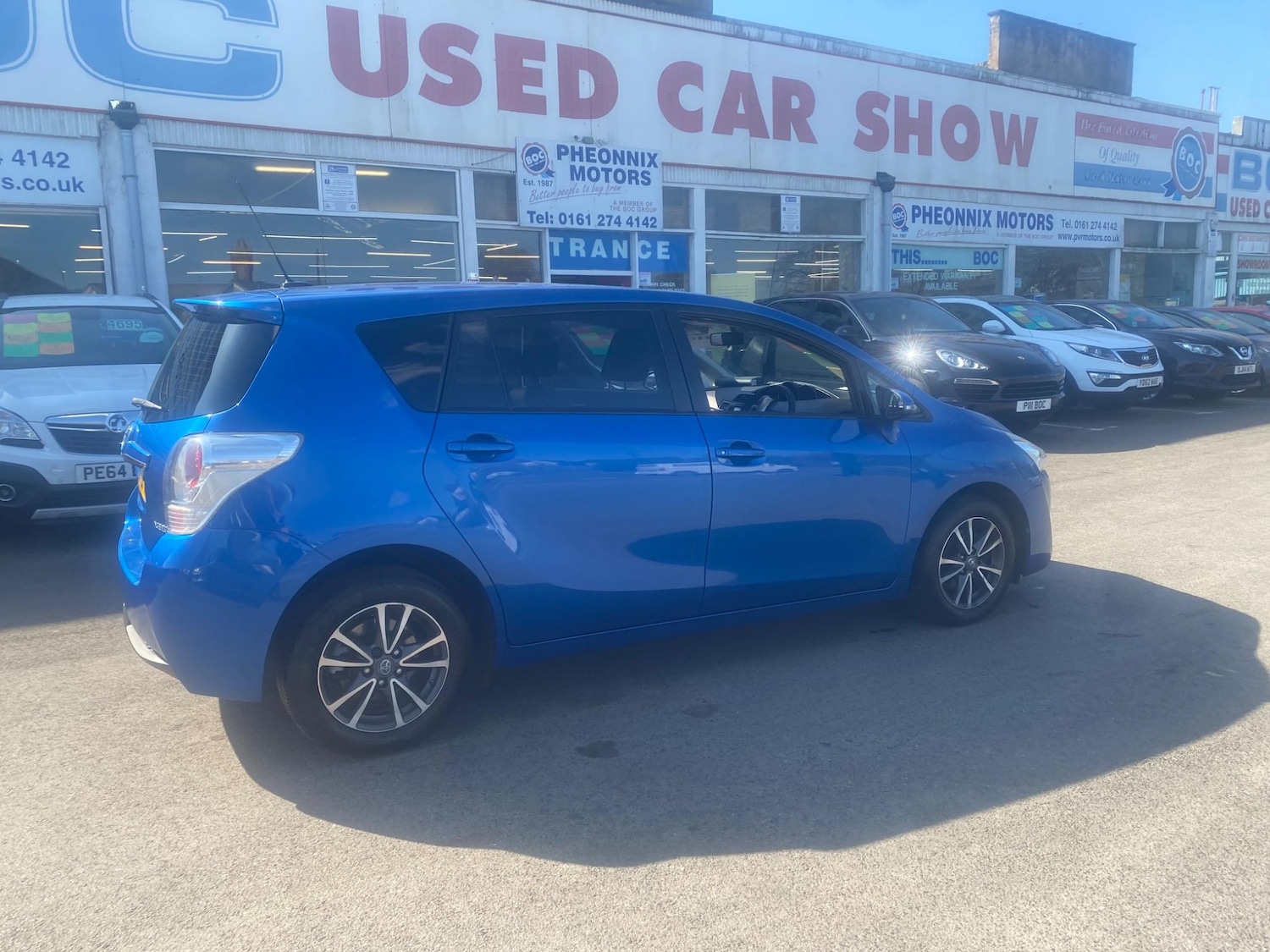 Used Toyota Verso 2014 for sale - 76551038: Photo 66