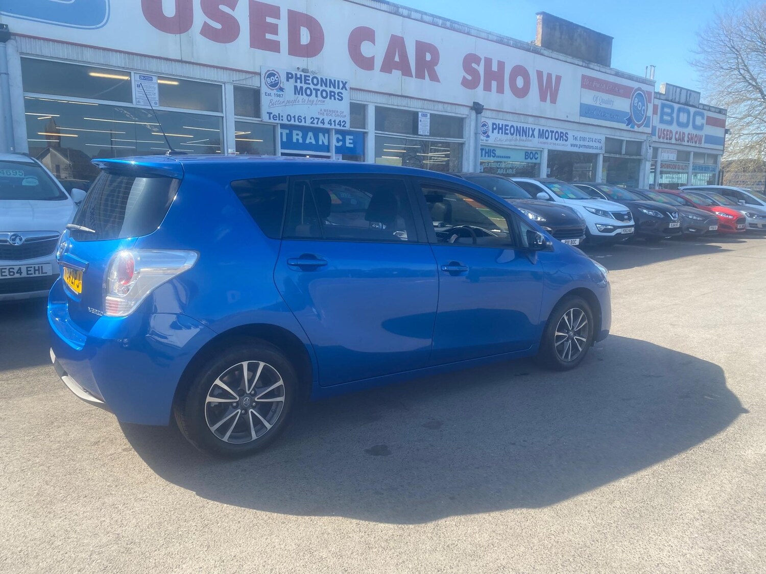 Used Toyota Verso 2014 for sale - 76551038: Photo 67