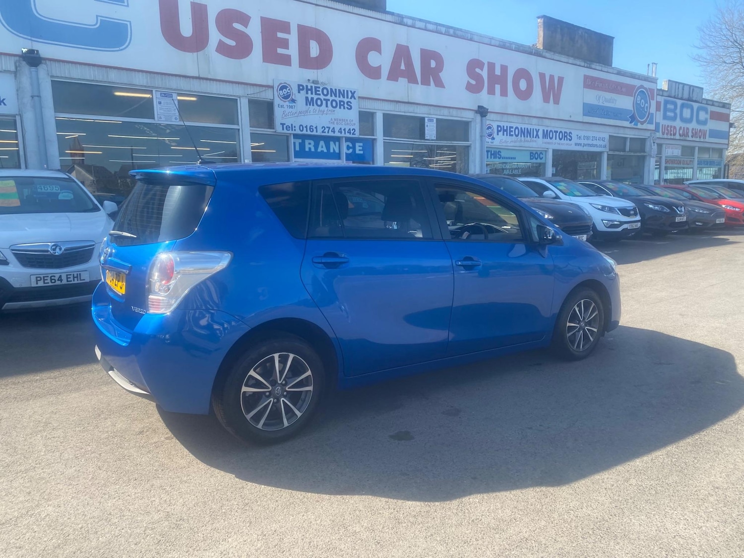 Used Toyota Verso 2014 for sale - 76551038: Photo 69