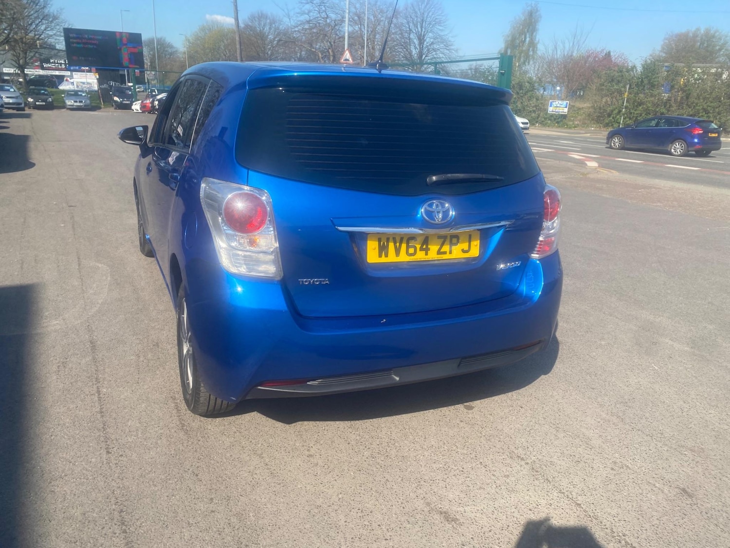 Used Toyota Verso 2014 for sale - 76551038: Photo 7