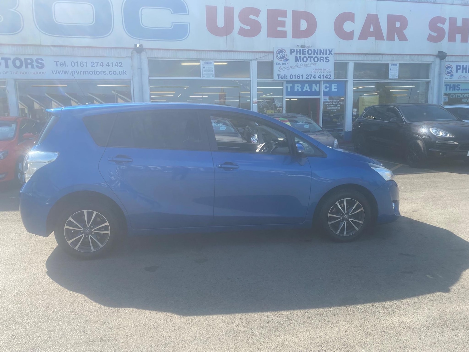 Used Toyota Verso 2014 for sale - 76551038: Photo 70