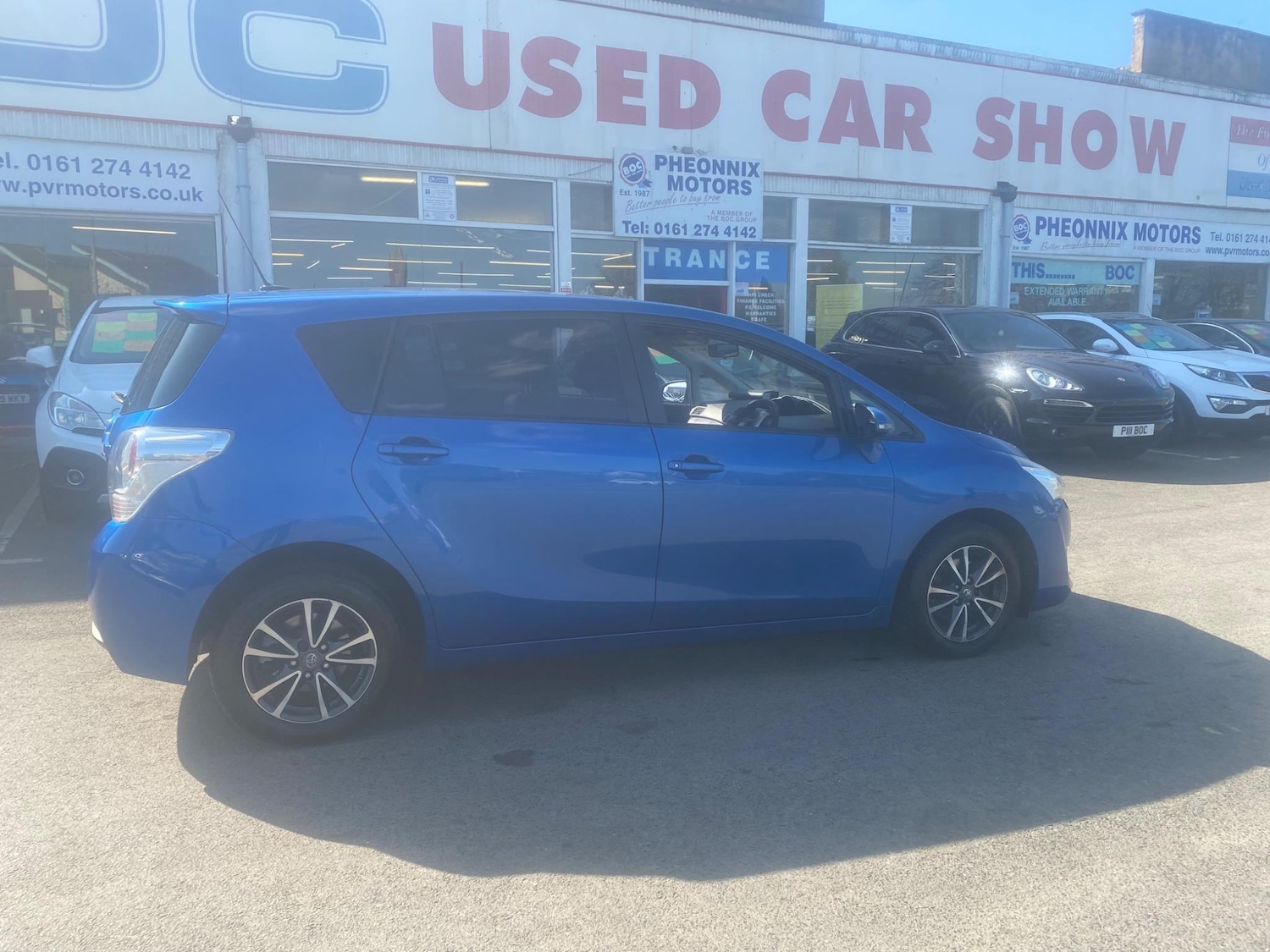 Used Toyota Verso 2014 for sale - 76551038: Photo 71