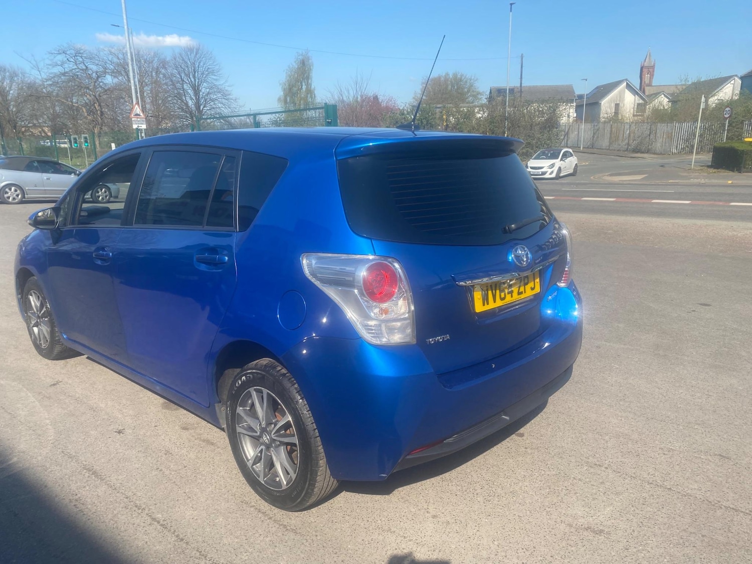 Used Toyota Verso 2014 for sale - 76551038: Photo 72