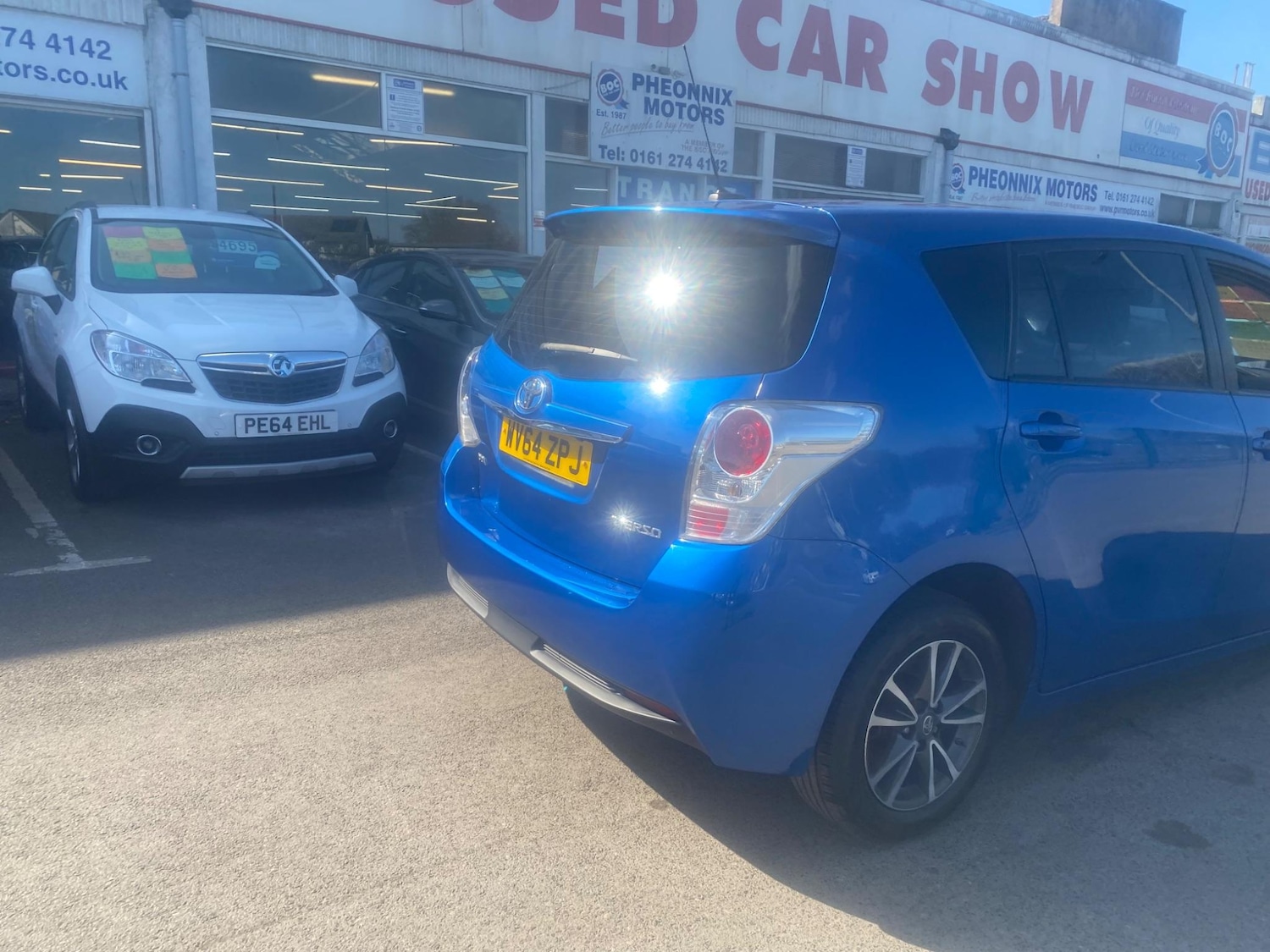 Used Toyota Verso 2014 for sale - 76551038: Photo 73