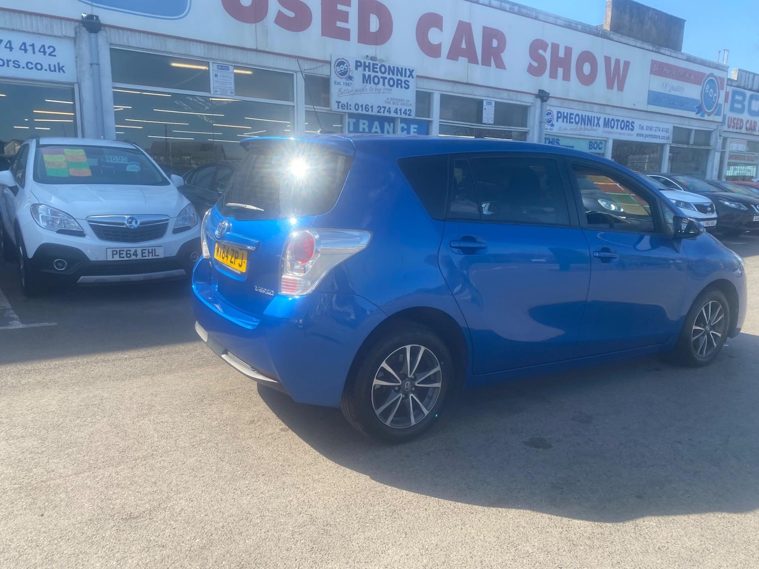 Used Toyota Verso 2014 for sale - 76551038: Photo 74