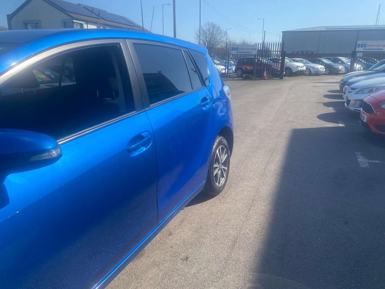 Used Toyota Verso 2014 for sale - 76551038: Photo 75