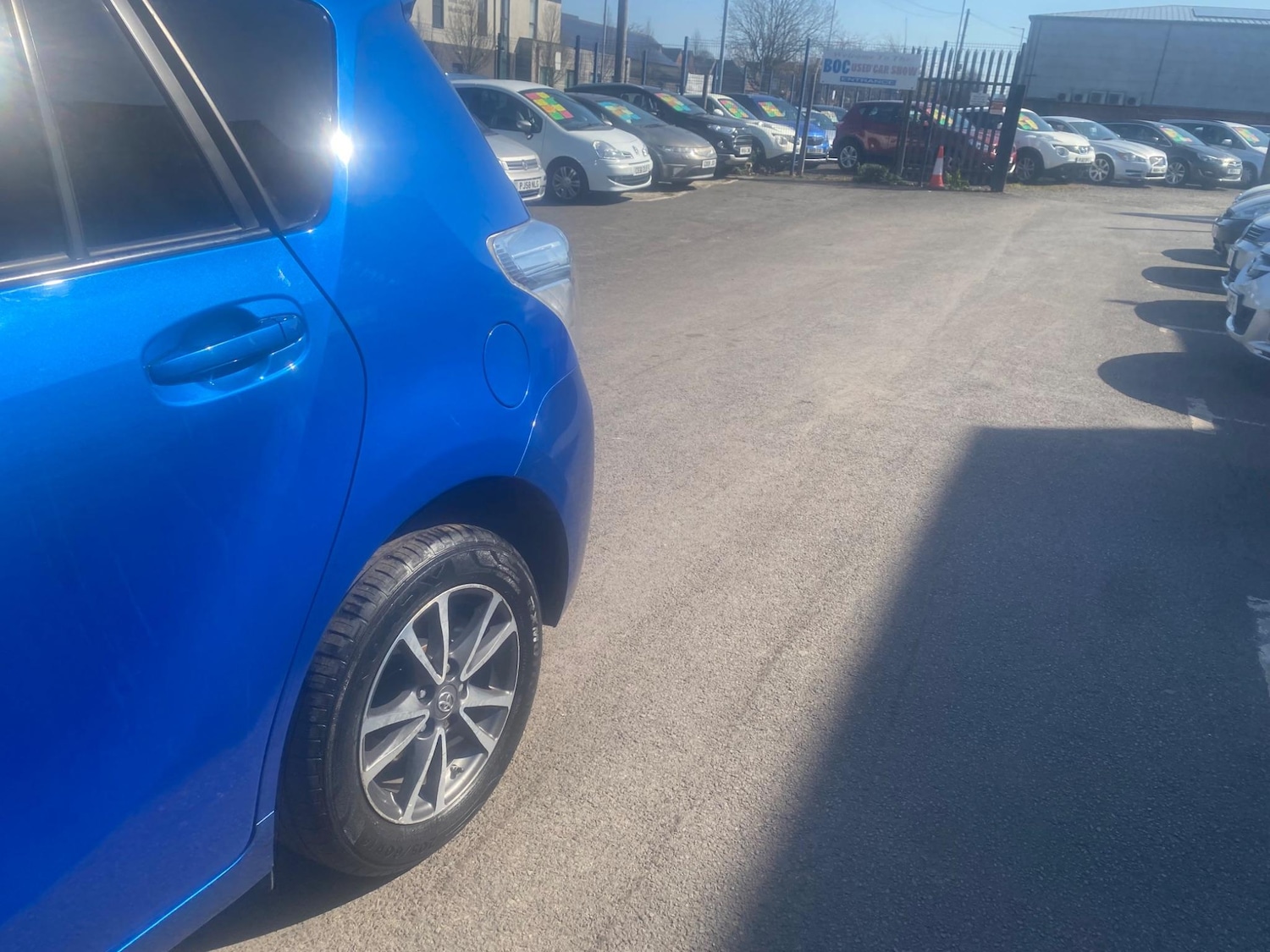 Used Toyota Verso 2014 for sale - 76551038: Photo 76