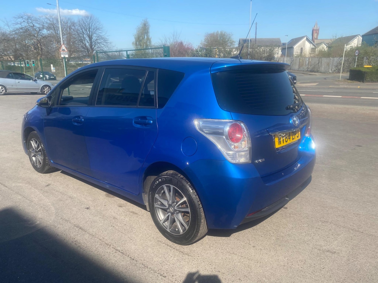 Used Toyota Verso 2014 for sale - 76551038: Photo 77