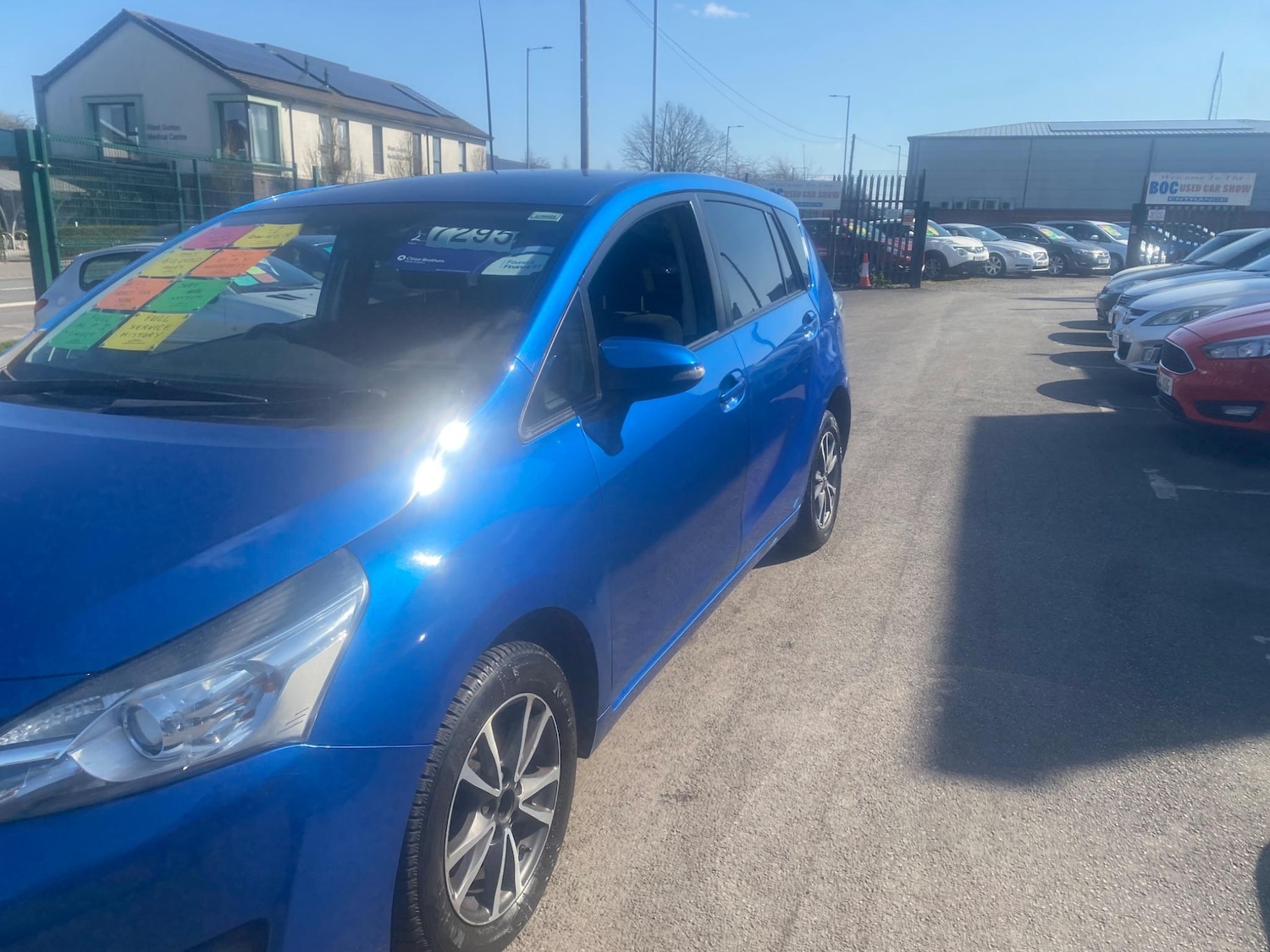 Used Toyota Verso 2014 for sale - 76551038: Photo 79