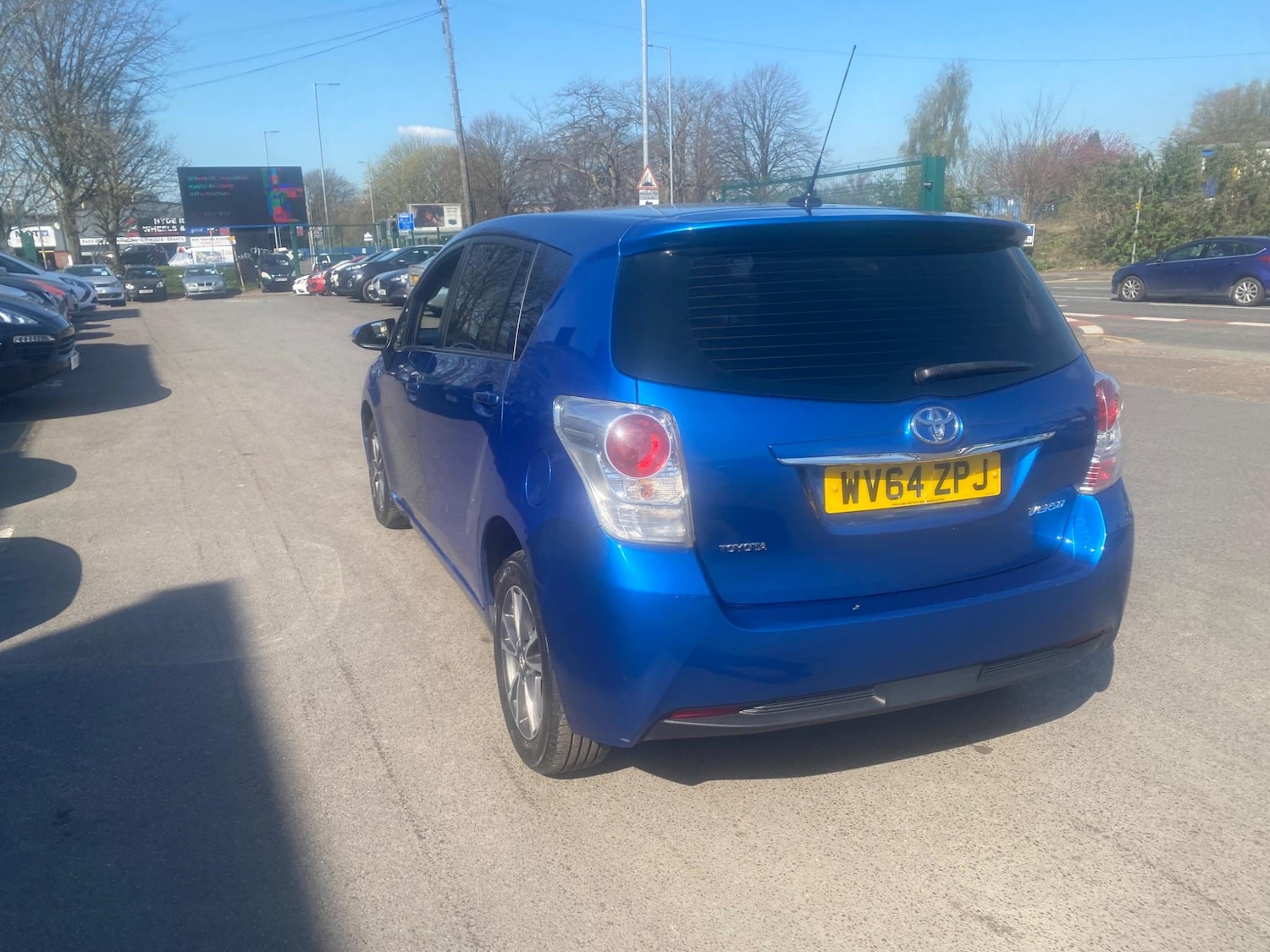 Used Toyota Verso 2014 for sale - 76551038: Photo 8