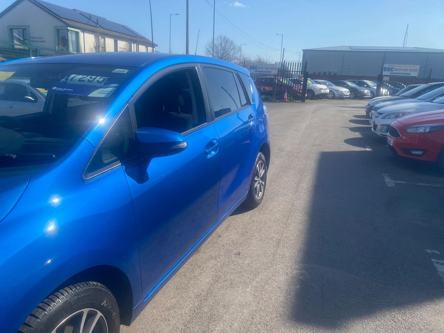 Used Toyota Verso 2014 for sale - 76551038: Photo 80