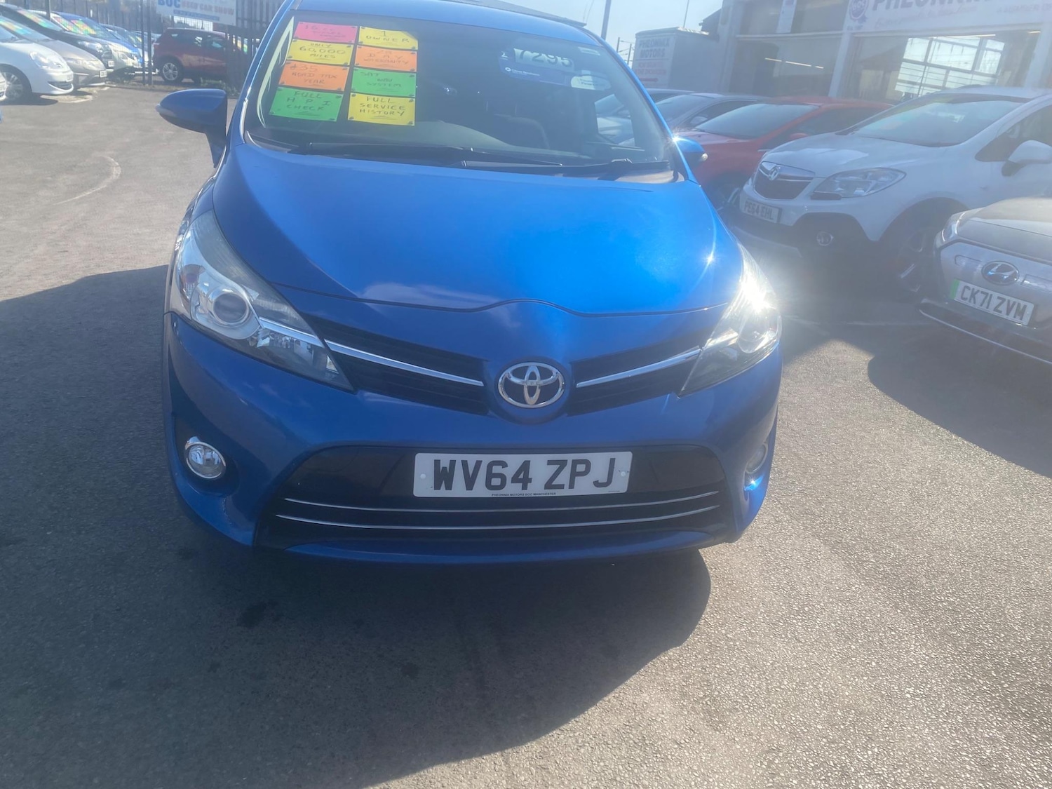 Used Toyota Verso 2014 for sale - 76551038: Photo 81