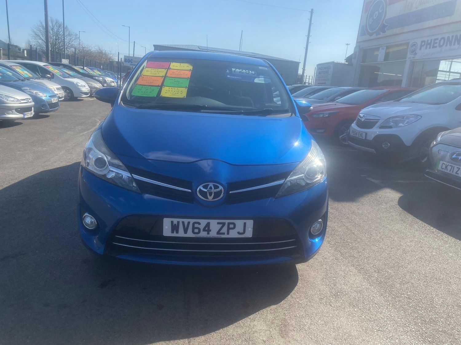 Used Toyota Verso 2014 for sale - 76551038: Photo 82