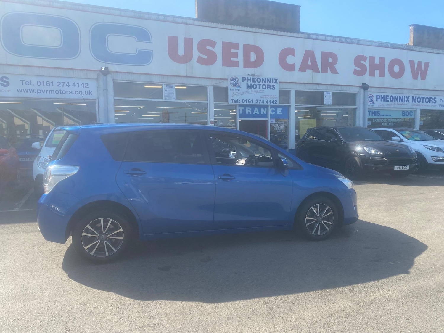 Used Toyota Verso 2014 for sale - 76551038: Photo 87