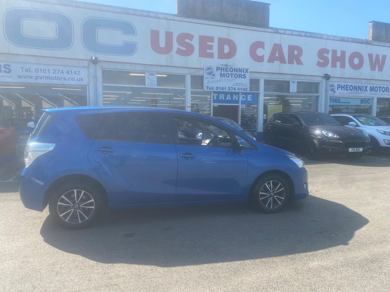 Used Toyota Verso 2014 for sale - 76551038: Photo 88