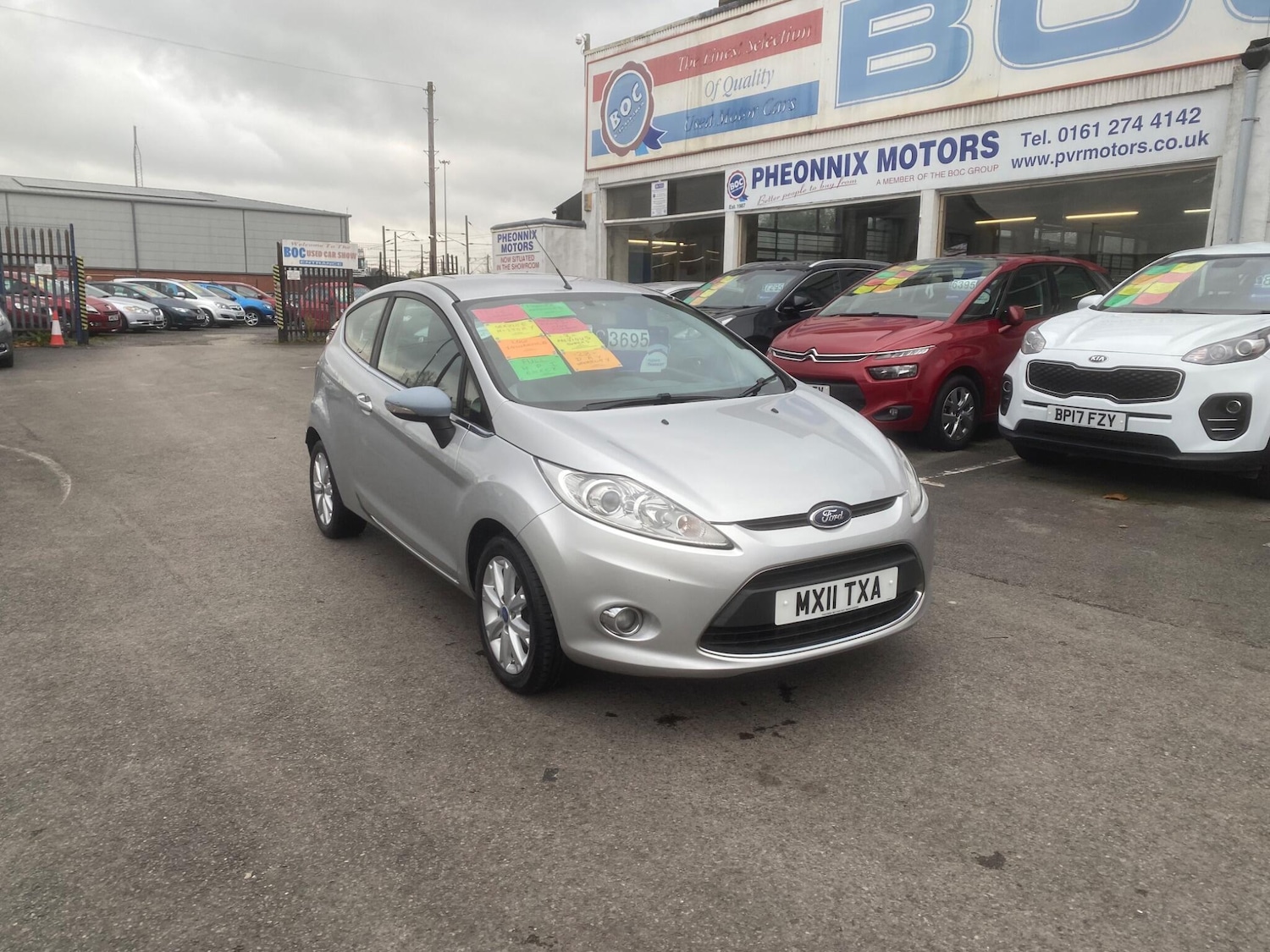 Used Ford Fiesta for sale - 76992998: Photo 10