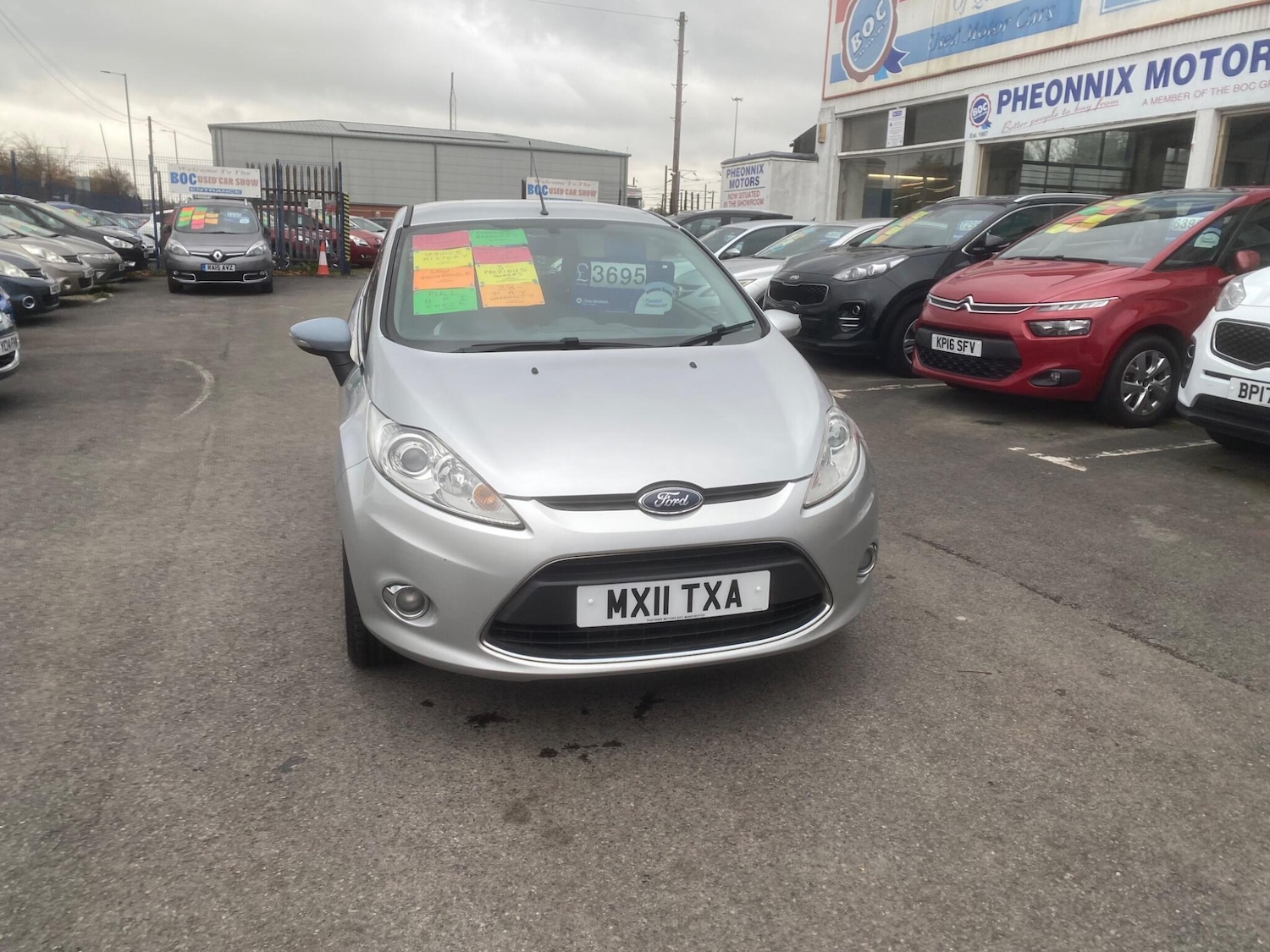 Used Ford Fiesta for sale - 76992998: Photo 12