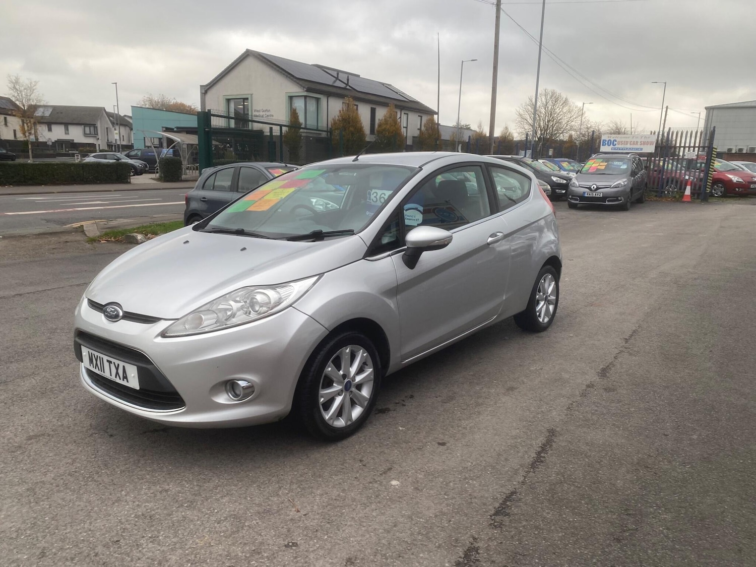 Used Ford Fiesta for sale - 76992998: Photo 13