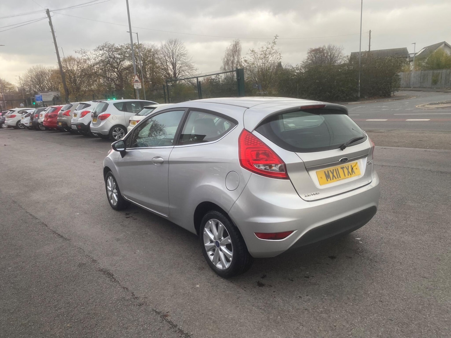 Used Ford Fiesta for sale - 76992998: Photo 16