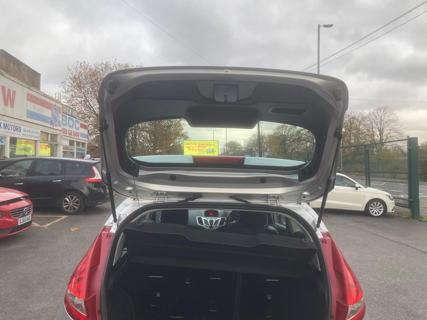 Used Ford Fiesta for sale - 76992998: Photo 29