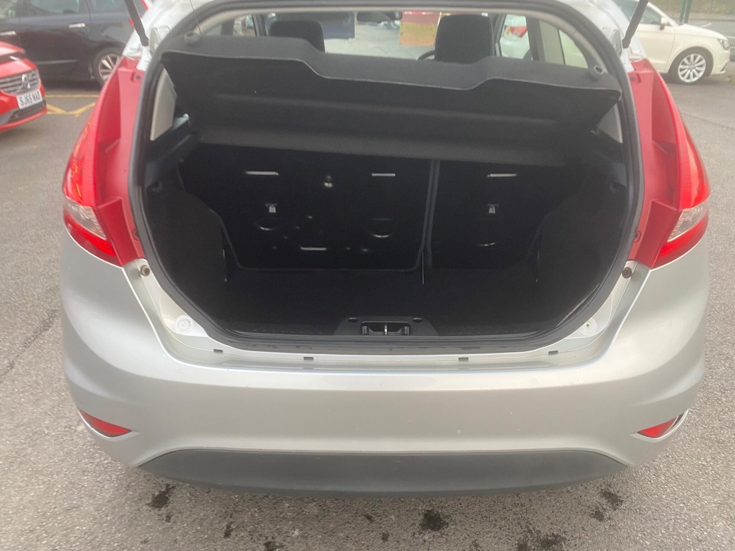 Used Ford Fiesta for sale - 76992998: Photo 31