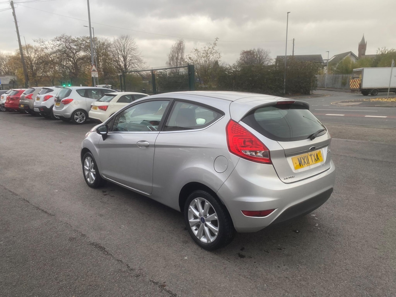 Used Ford Fiesta for sale - 76992998: Photo 4