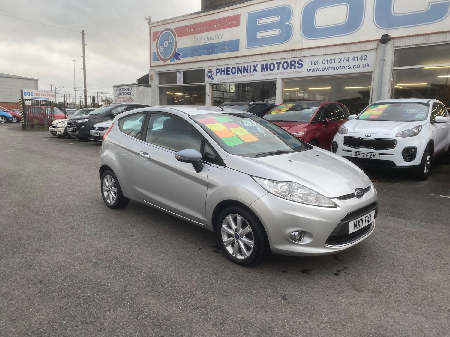 Used Ford Fiesta for sale - 76992998: Photo 51