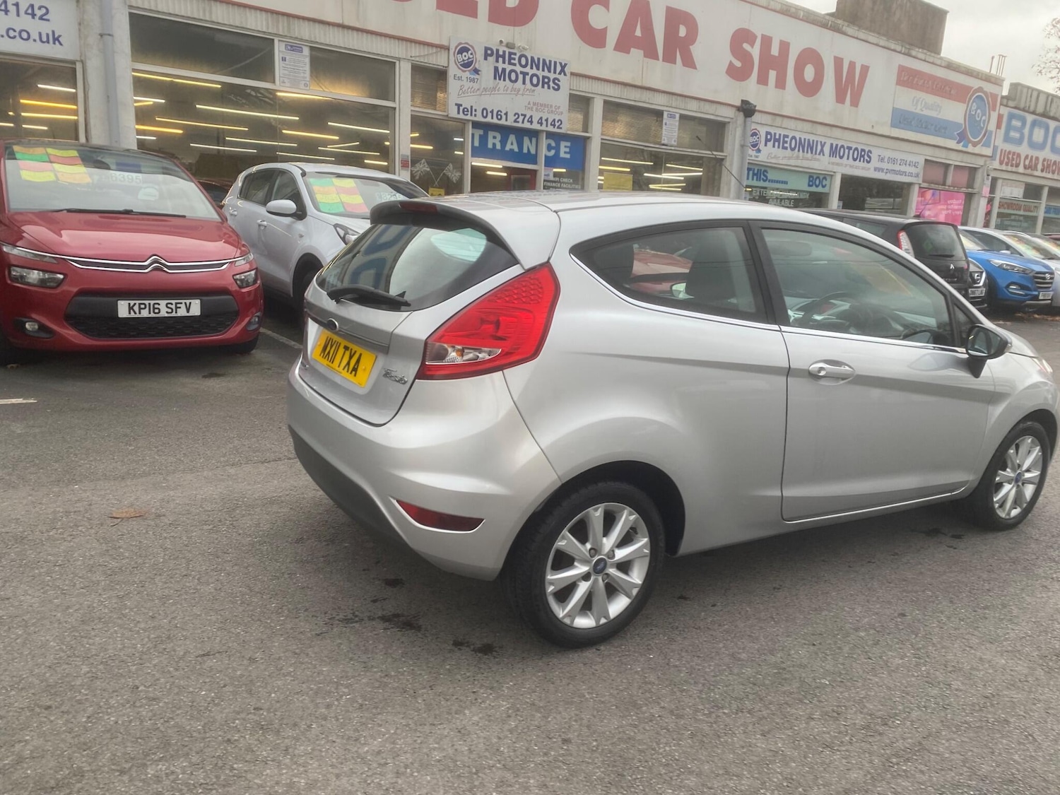 Used Ford Fiesta for sale - 76992998: Photo 54