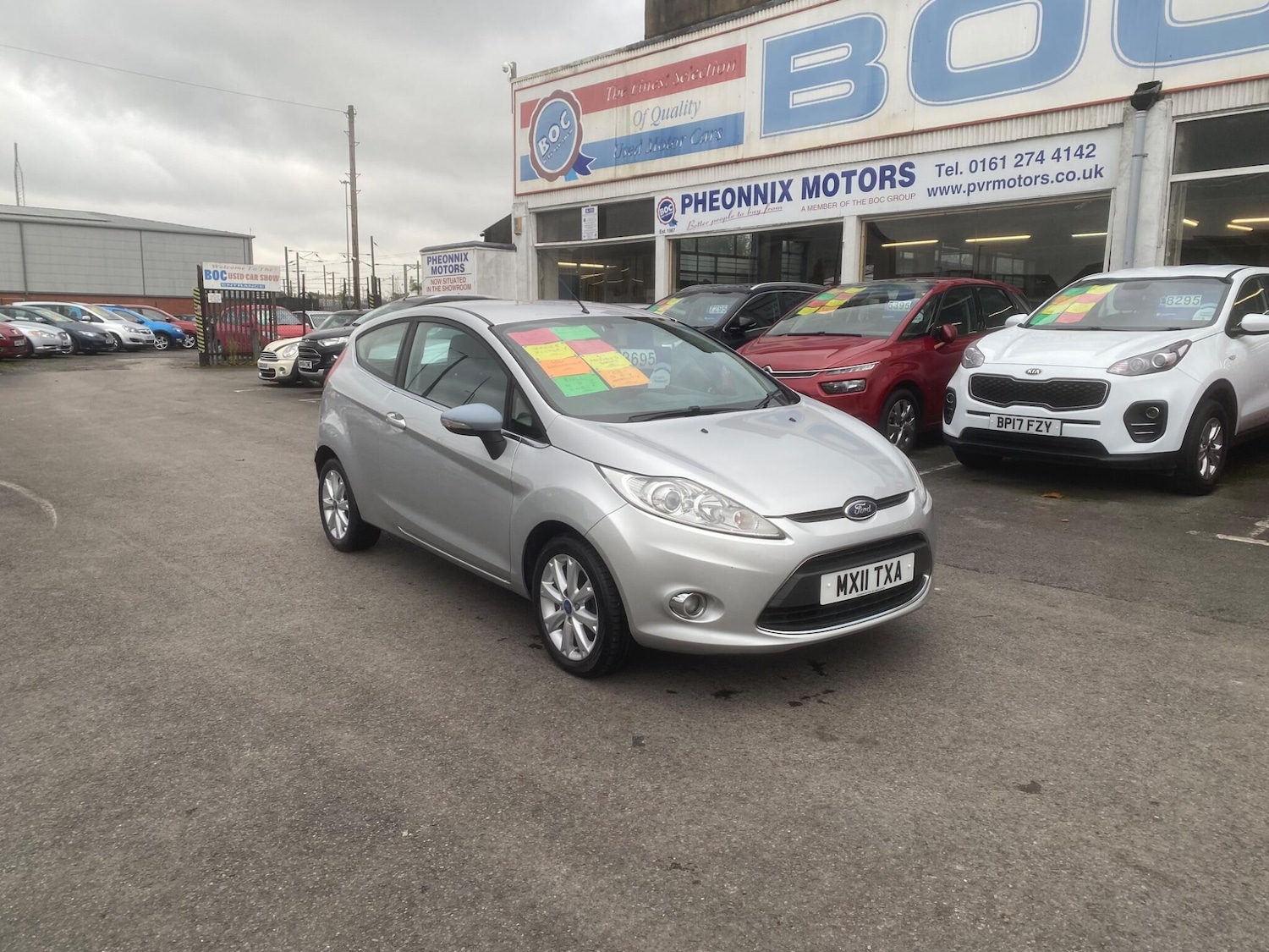 Used Ford Fiesta for sale - 76992998: Photo 6