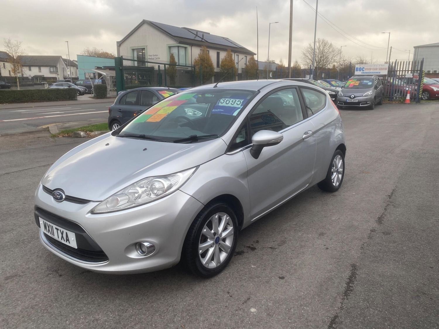 Used Ford Fiesta for sale - 76992998: Photo 63