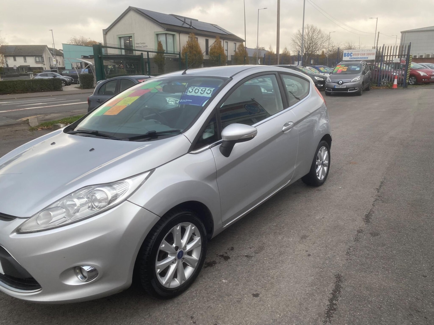 Used Ford Fiesta for sale - 76992998: Photo 64