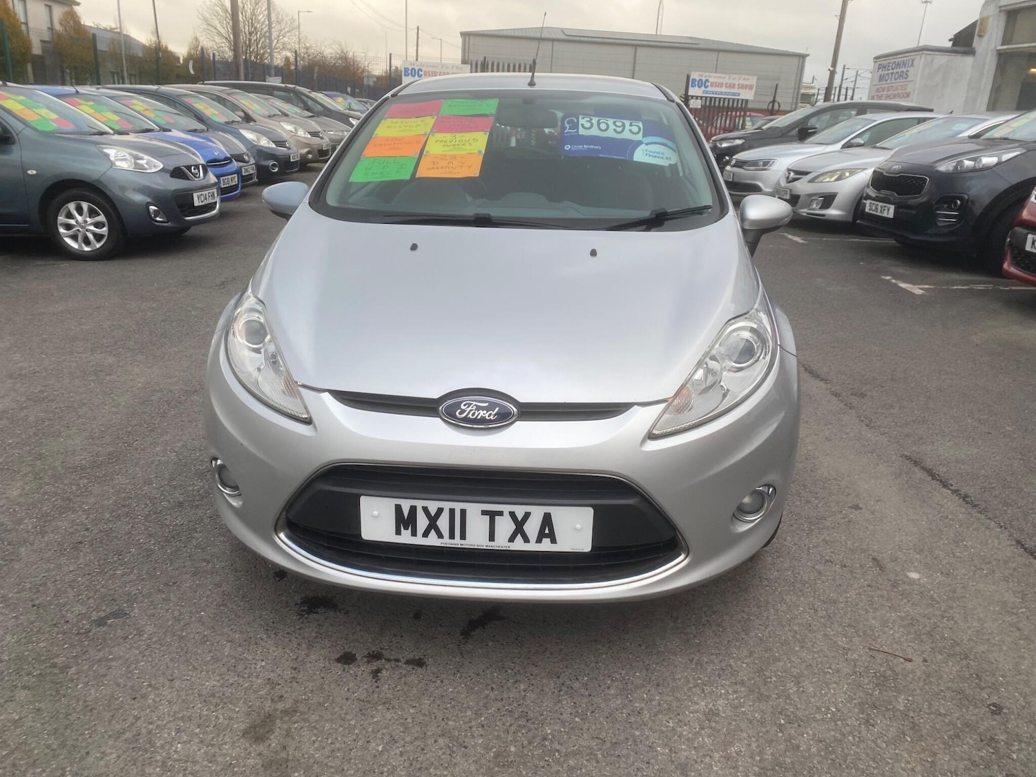 Used Ford Fiesta for sale - 76992998: Photo 65