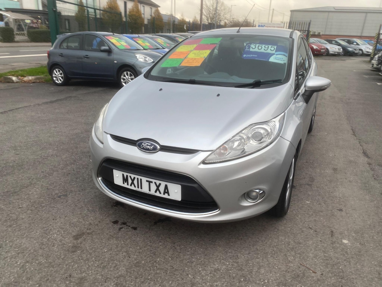 Used Ford Fiesta for sale - 76992998: Photo 66