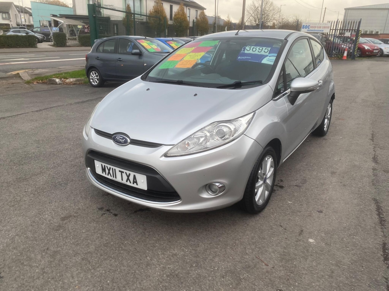 Used Ford Fiesta for sale - 76992998: Photo 67