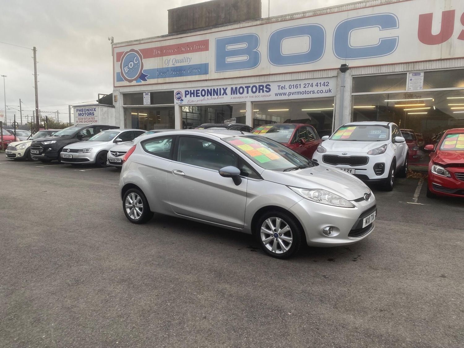 Used Ford Fiesta for sale - 76992998: Photo 72