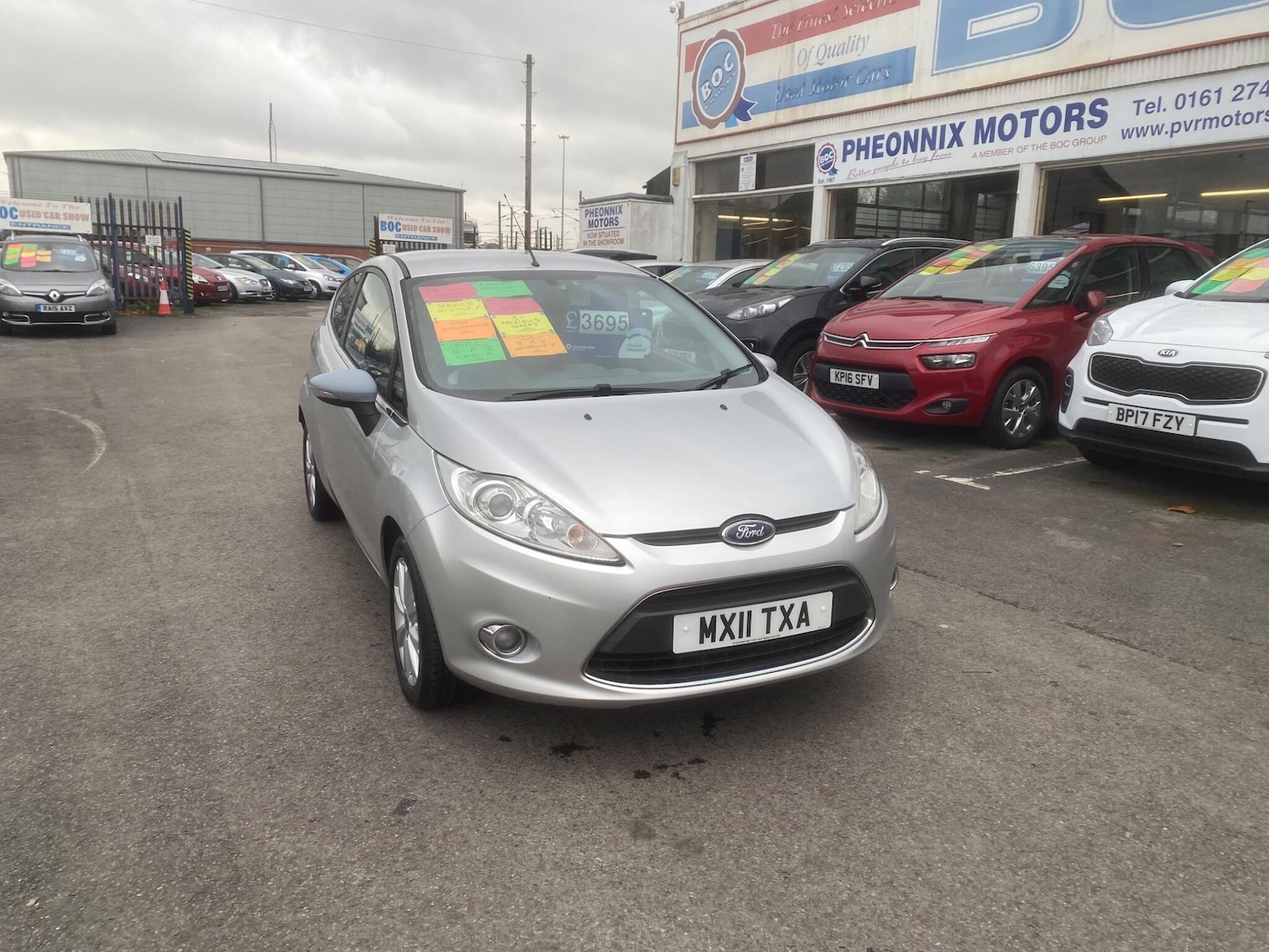 Used Ford Fiesta for sale - 76992998: Photo 8