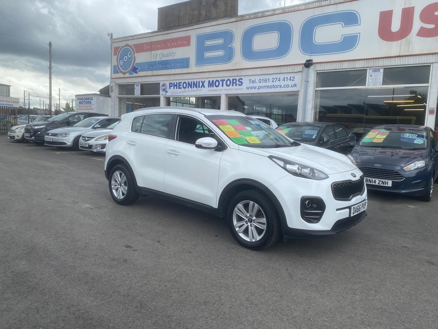 Used Kia Sportage for sale - 76550821: Photo 1