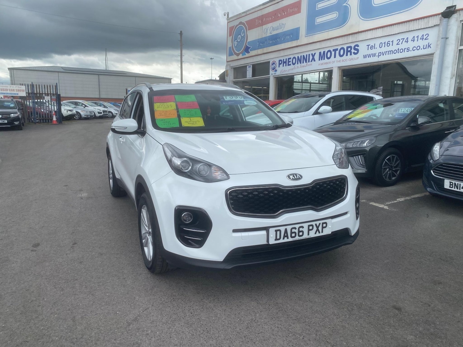 Used Kia Sportage for sale - 76550821: Photo 10