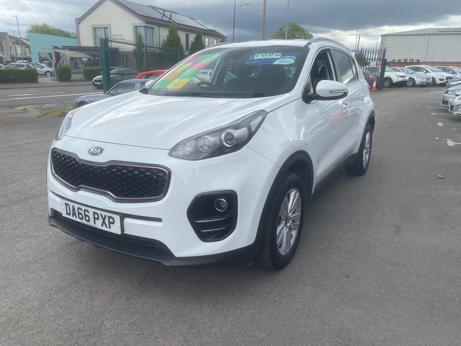 Used Kia Sportage for sale - 76550821: Photo 11