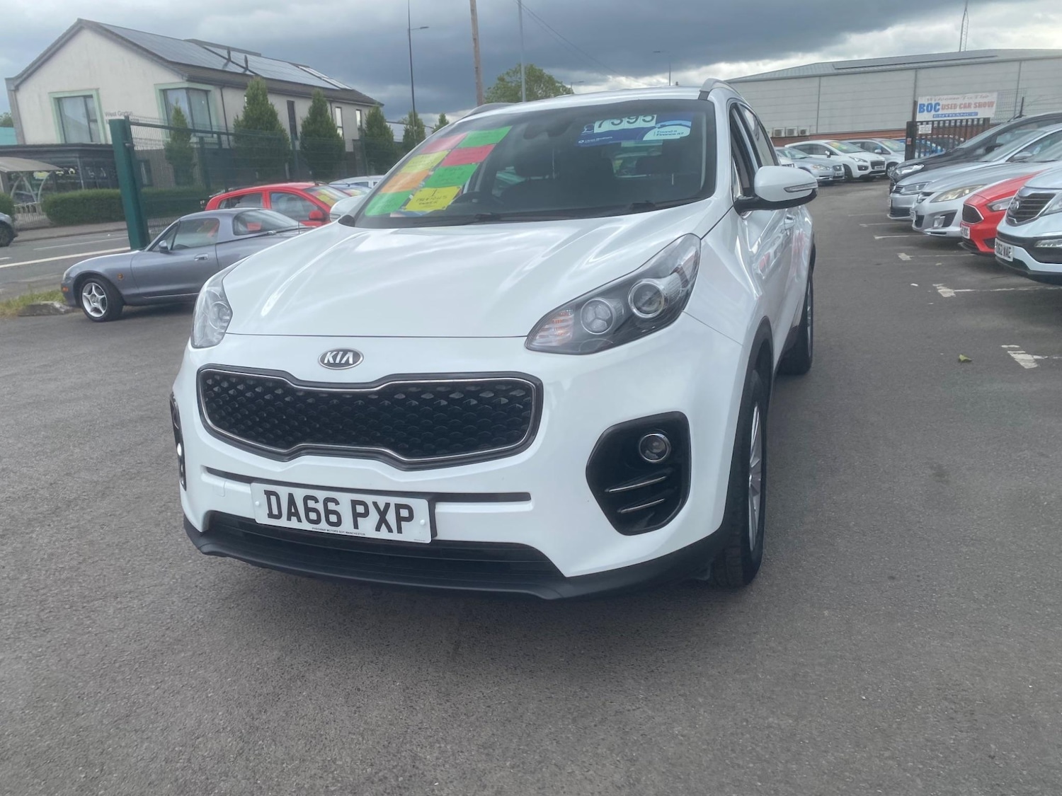 Used Kia Sportage for sale - 76550821: Photo 12