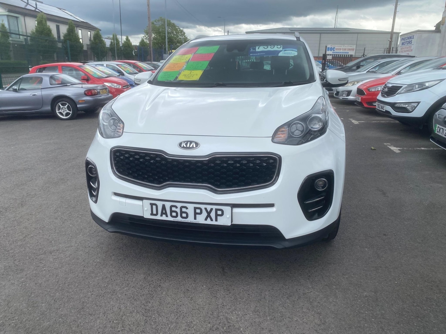 Used Kia Sportage for sale - 76550821: Photo 13