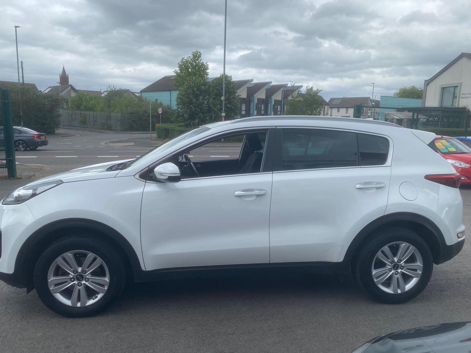 Used Kia Sportage for sale - 76550821: Photo 14